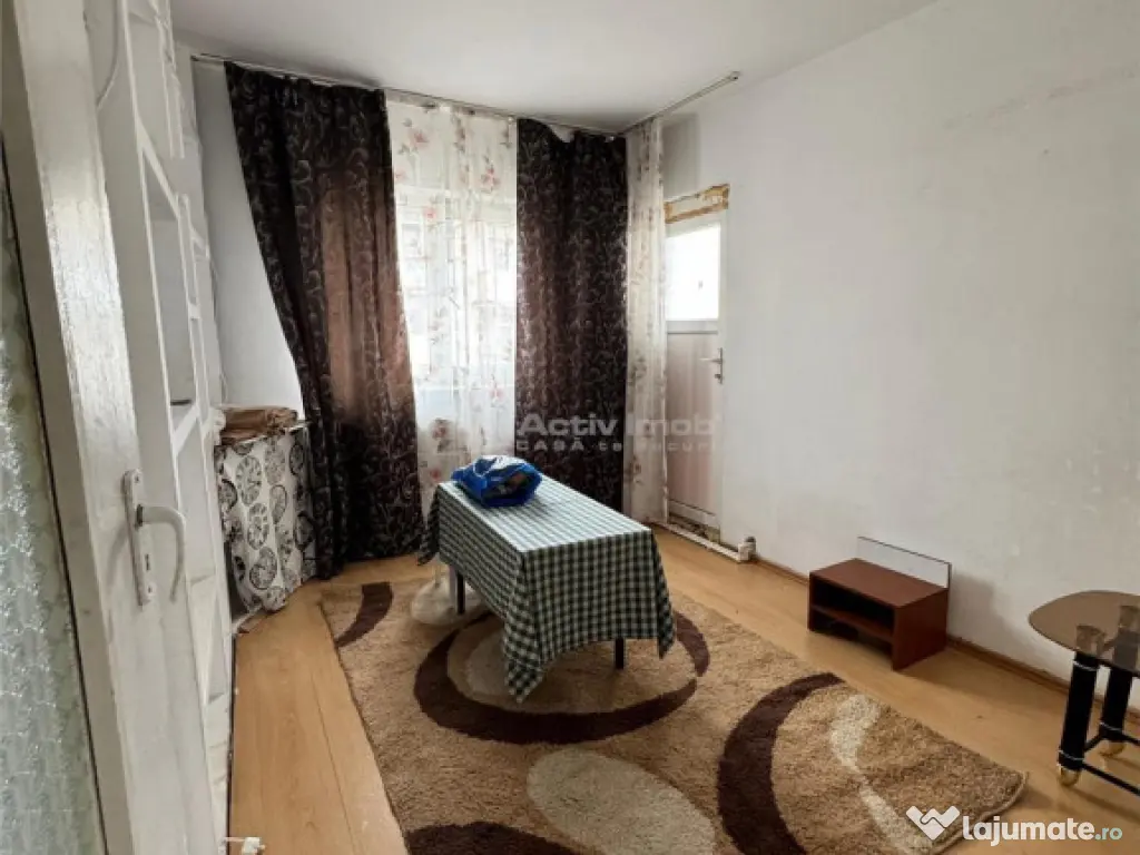 4 Camere - Etaj 3 - Liliacului 