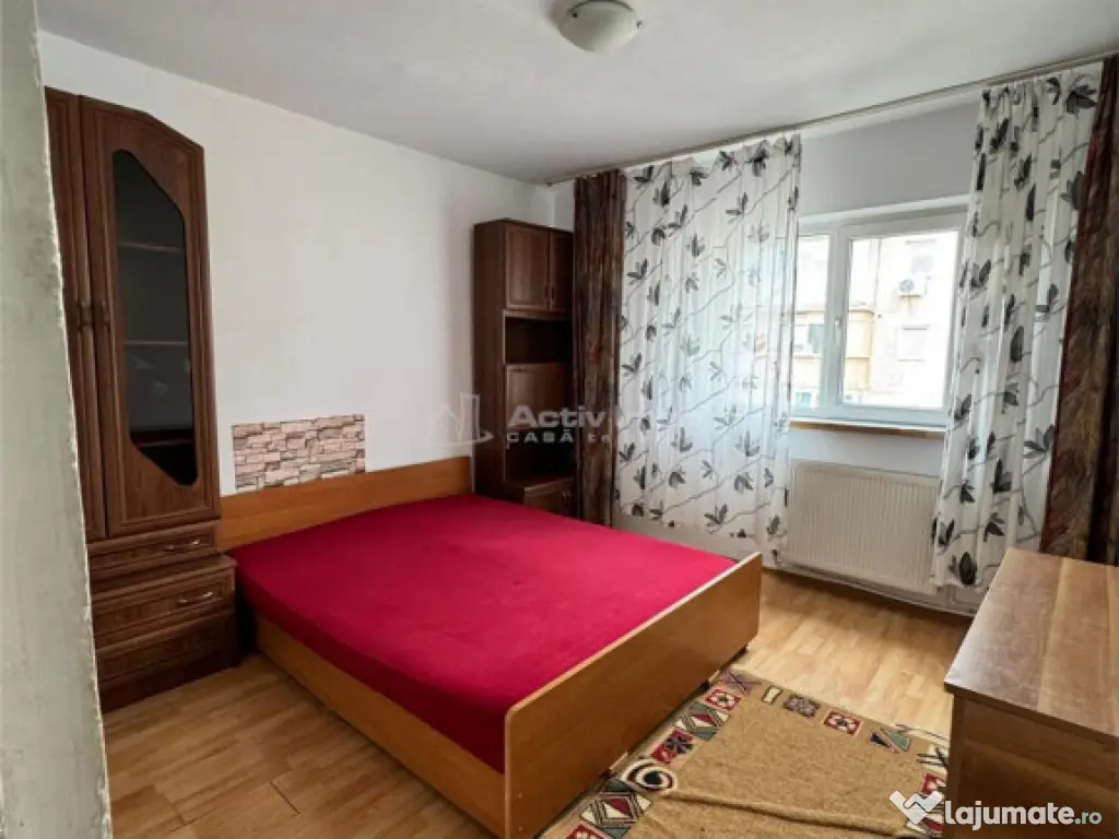 4 Camere - Etaj 3 - Liliacului 