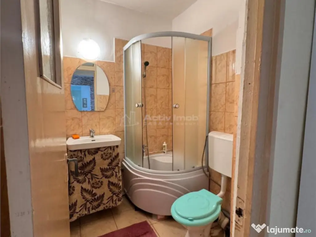 4 Camere - Etaj 3 - Liliacului 