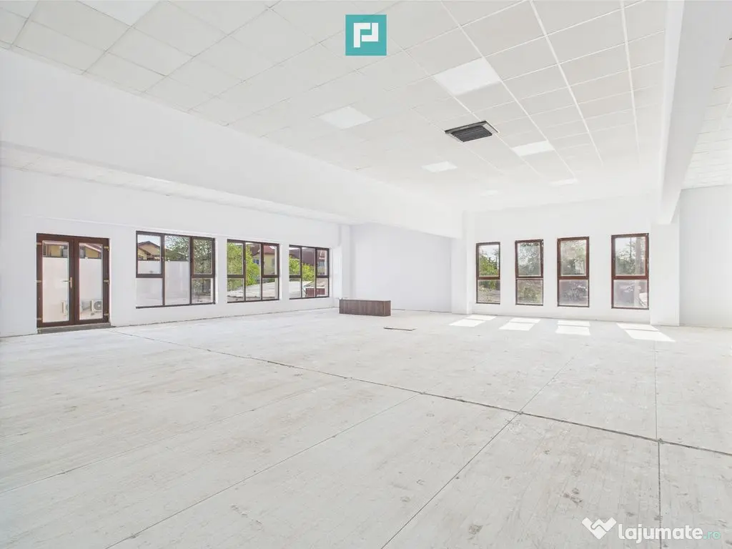 Spații Comerciale între 70 și 350 mp în Dumbrăvița