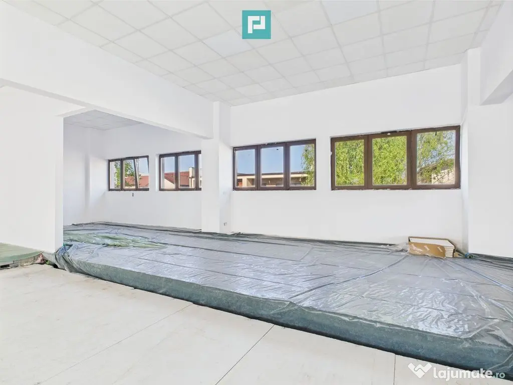 Spații Comerciale între 70 și 350 mp în Dumbrăvița