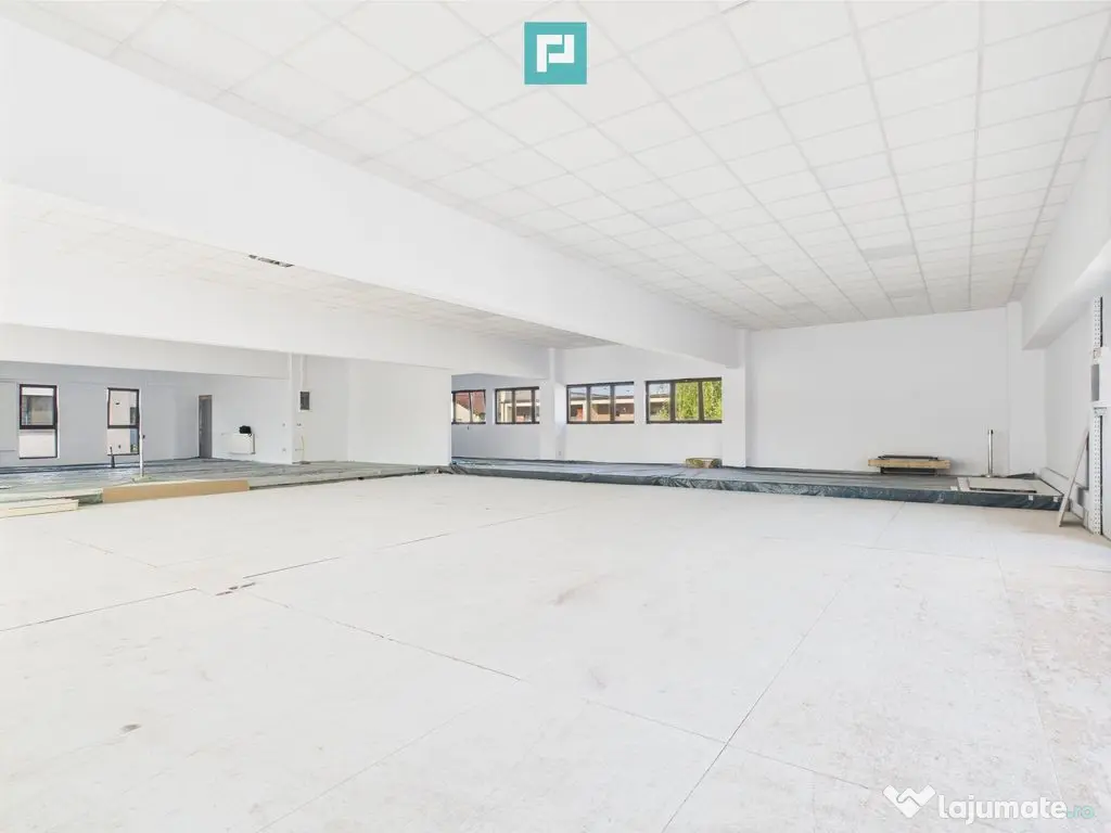 Spații Comerciale între 70 și 350 mp în Dumbrăvița