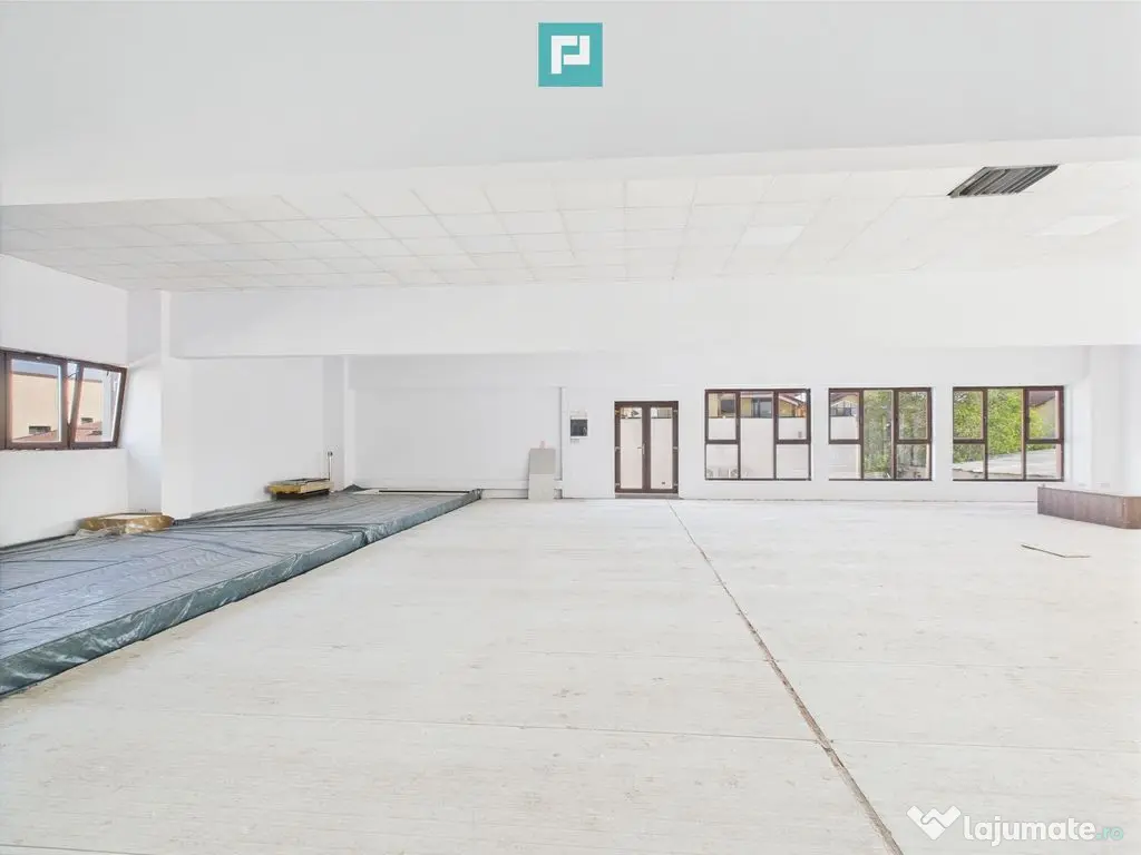 Spații Comerciale între 70 și 350 mp în Dumbrăvița