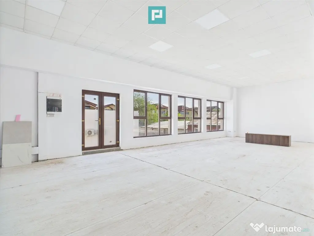 Spații Comerciale între 70 și 350 mp în Dumbrăvița