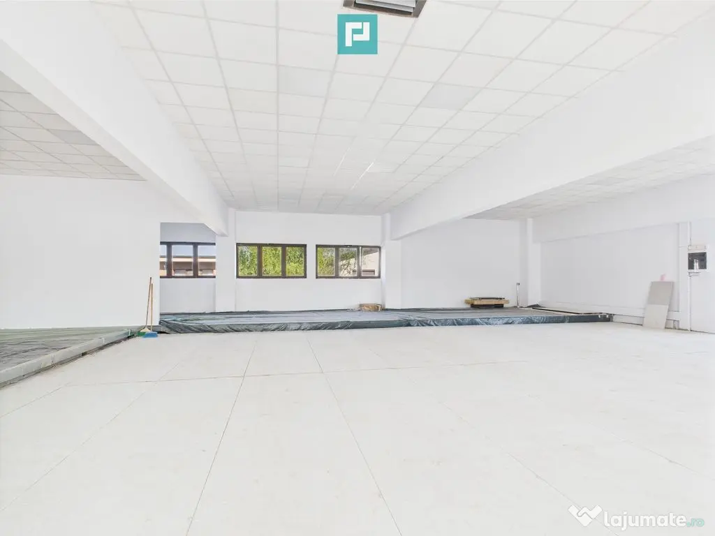 Spații Comerciale între 70 și 350 mp în Dumbrăvița