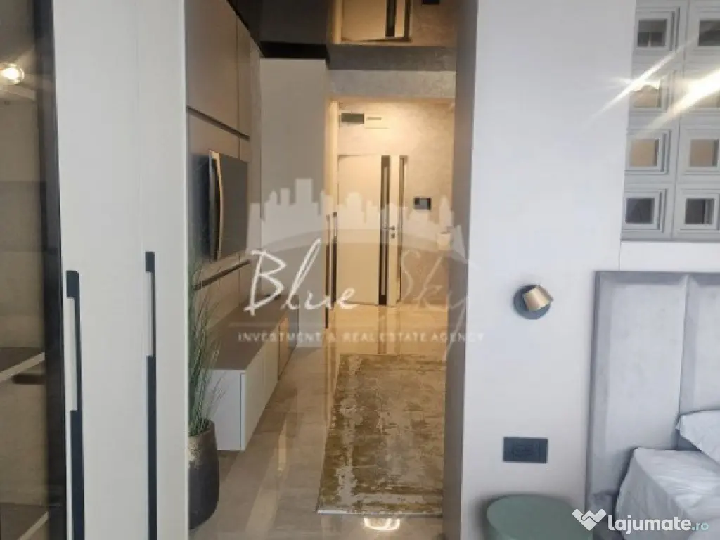 Tomis Plus- Studio mobilat si utilat lux