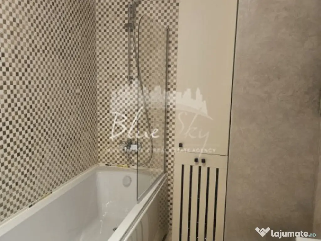 Tomis Plus- Studio mobilat si utilat lux