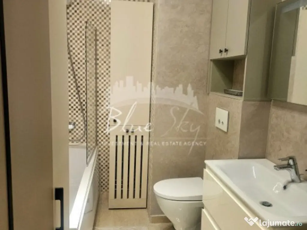 Tomis Plus- Studio mobilat si utilat lux