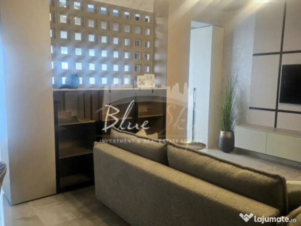 Tomis Plus- Studio mobilat si utilat lux