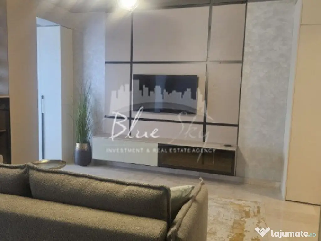 Tomis Plus- Studio mobilat si utilat lux