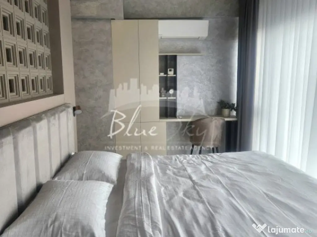 Tomis Plus- Studio mobilat si utilat lux