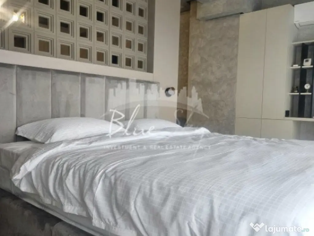 Tomis Plus- Studio mobilat si utilat lux