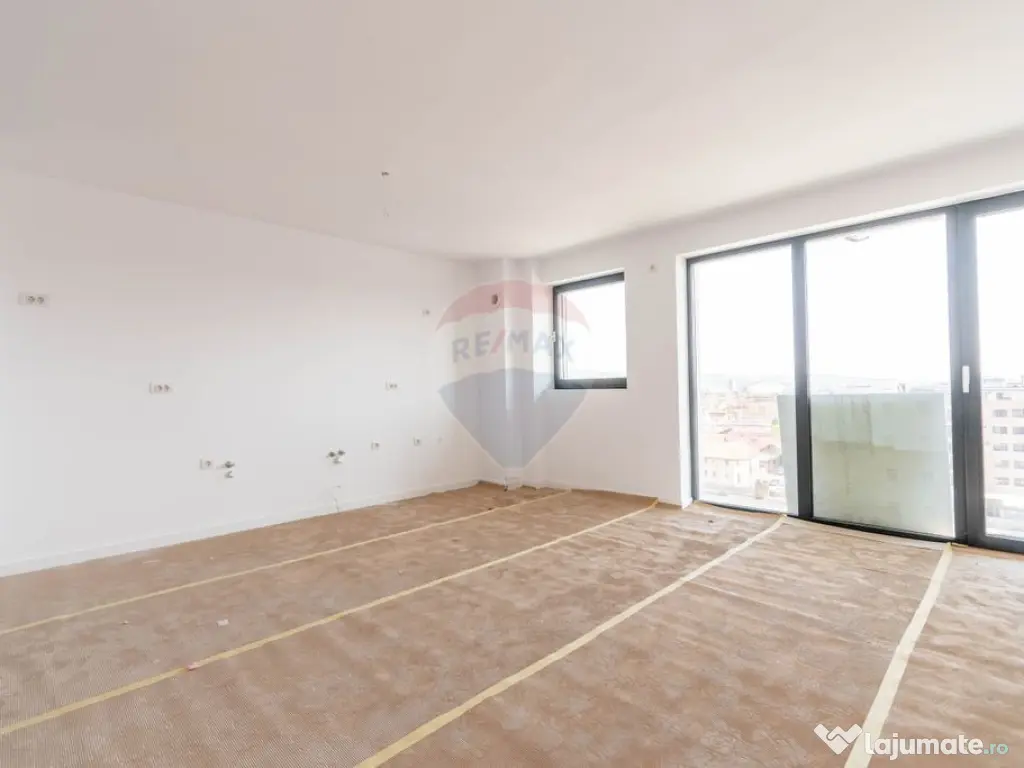 Apartament 2 camere de vanzare – Proiect Maurer, Cluj-N... 