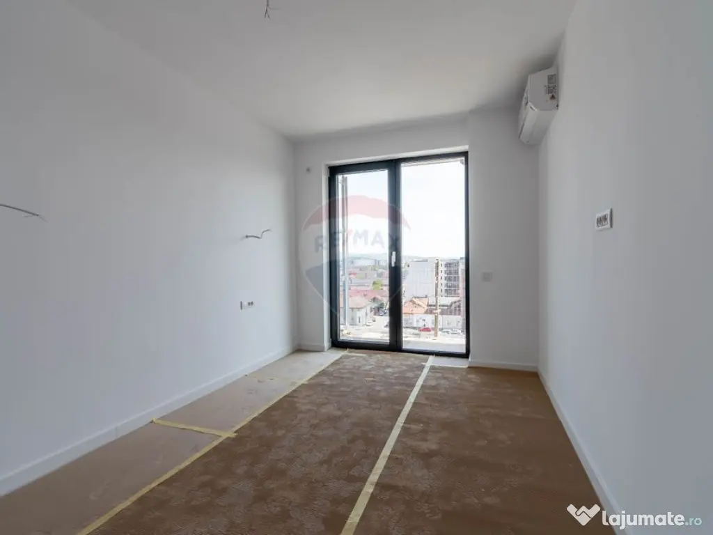Apartament 2 camere de vanzare – Proiect Maurer, Cluj-N... 