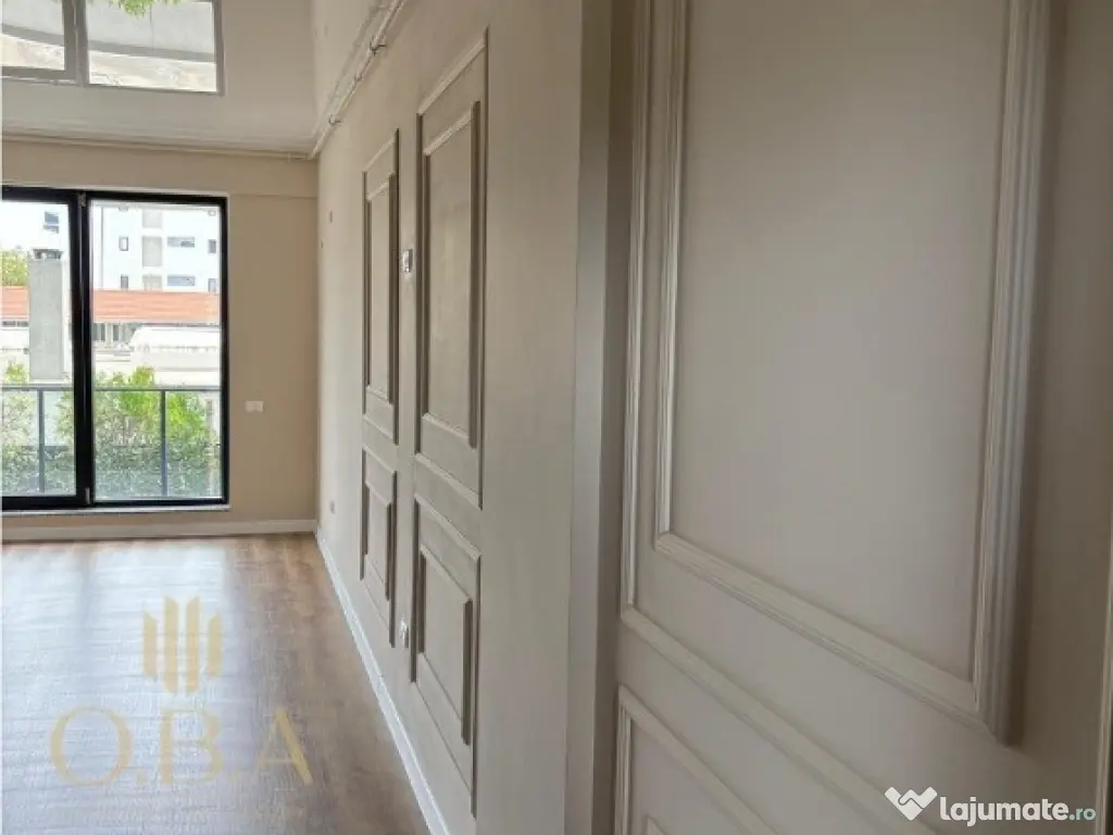 STUDIO OBA LAKE - MAMAIA NORD- LOC PARCARE INCLUS - PROIECT FINALIZAT 