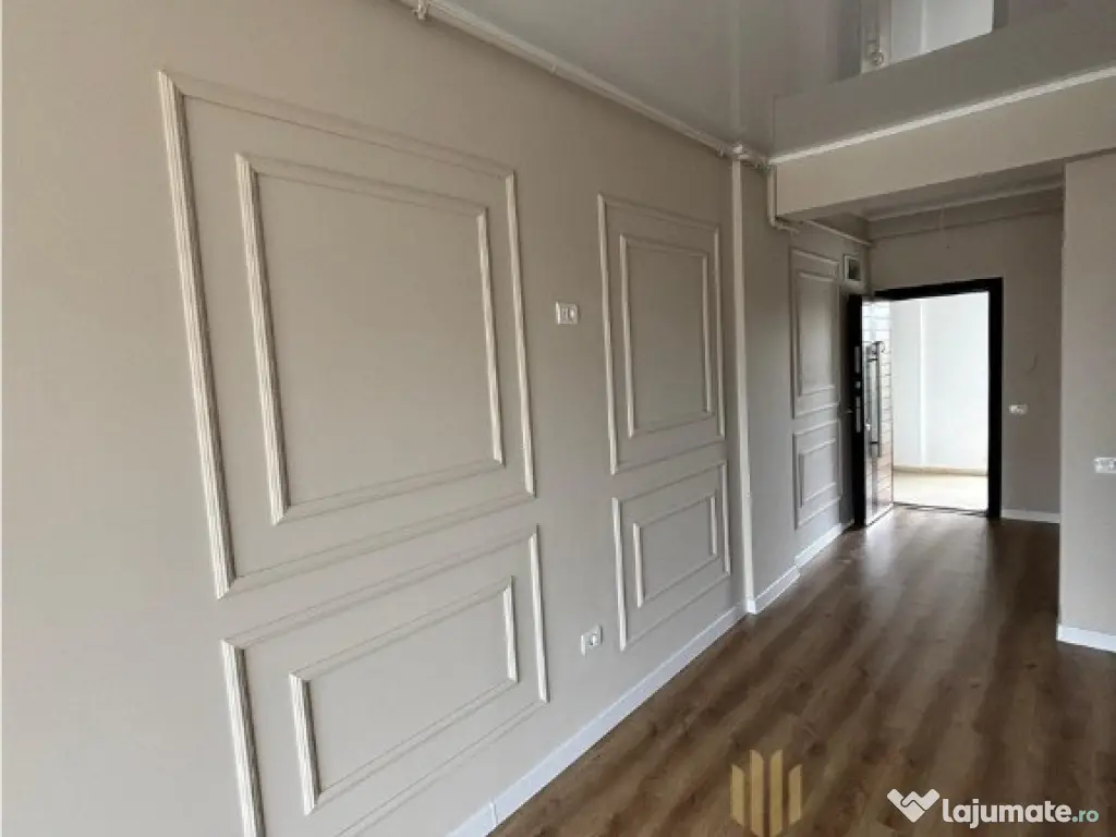 STUDIO OBA LAKE - MAMAIA NORD- LOC PARCARE INCLUS - PROIECT FINALIZAT 