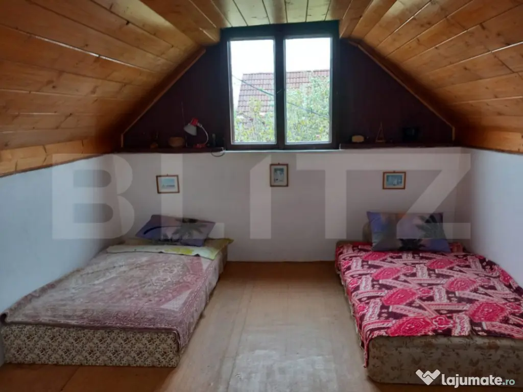 Teren, 600 mp, zona Bercu Rosu