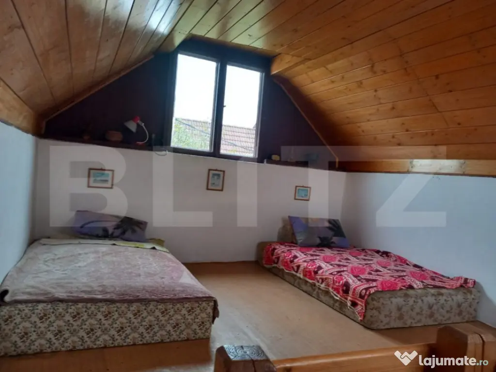 Teren, 600 mp, zona Bercu Rosu