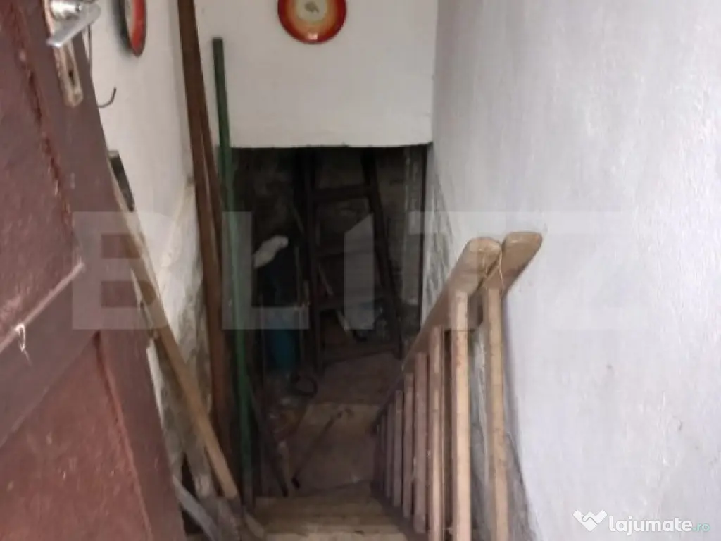 Teren, 600 mp, zona Bercu Rosu