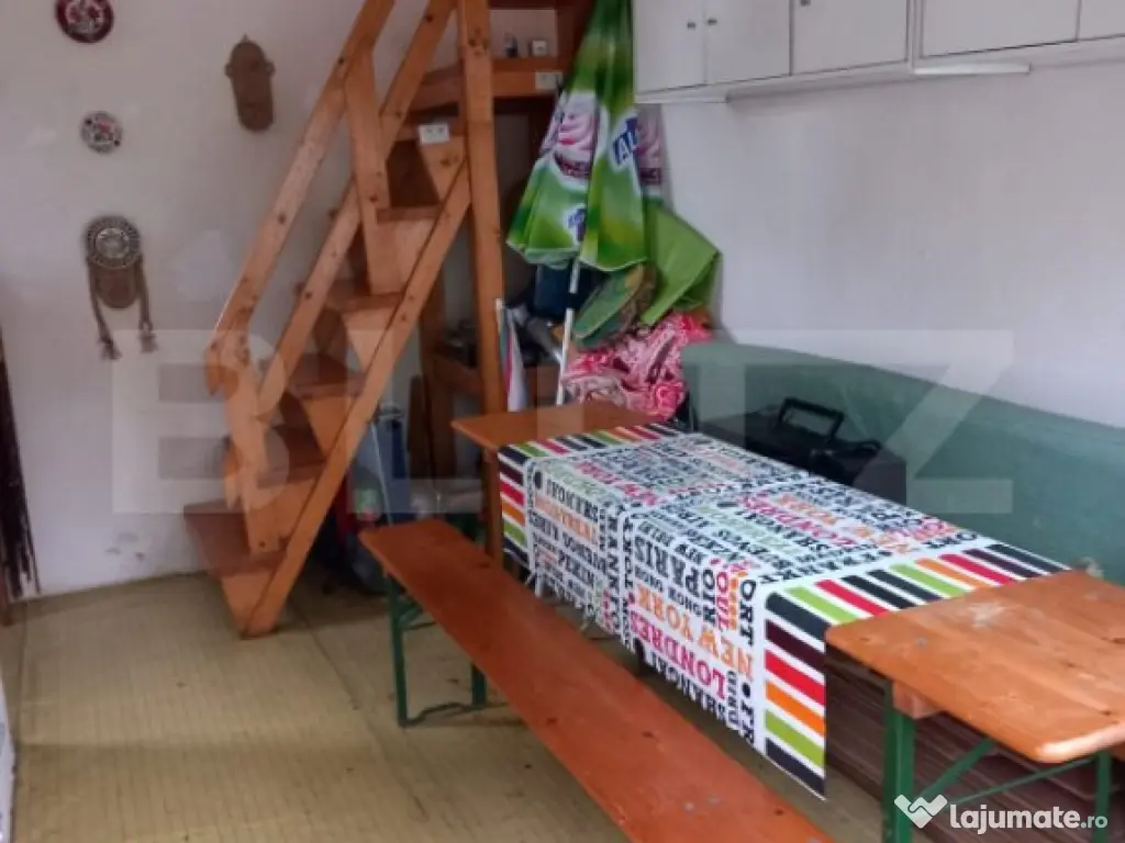 Teren, 600 mp, zona Bercu Rosu