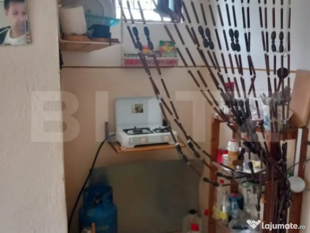 Teren, 600 mp, zona Bercu Rosu