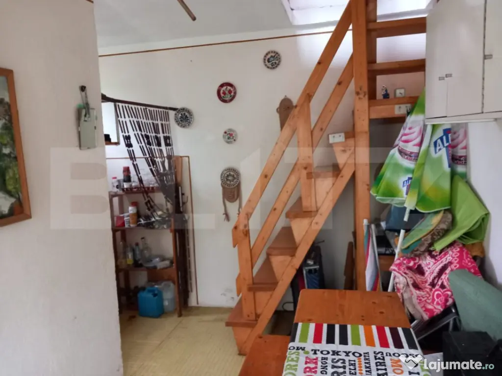 Teren, 600 mp, zona Bercu Rosu