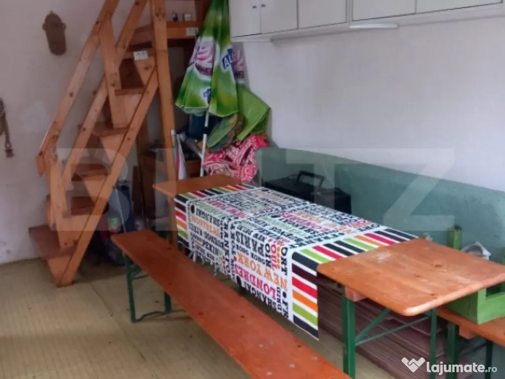 Teren, 600 mp, zona Bercu Rosu