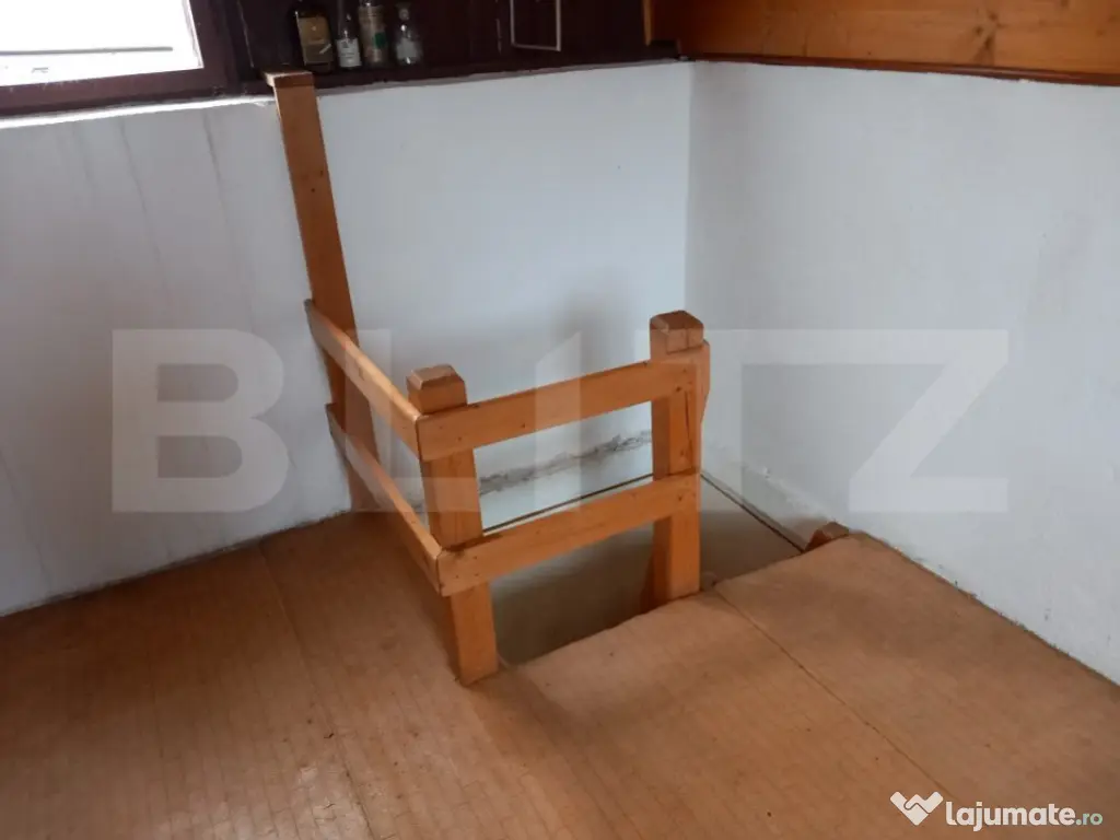 Teren, 600 mp, zona Bercu Rosu