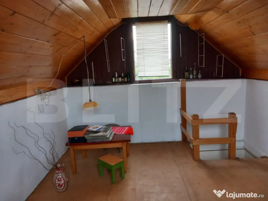 Teren, 600 mp, zona Bercu Rosu