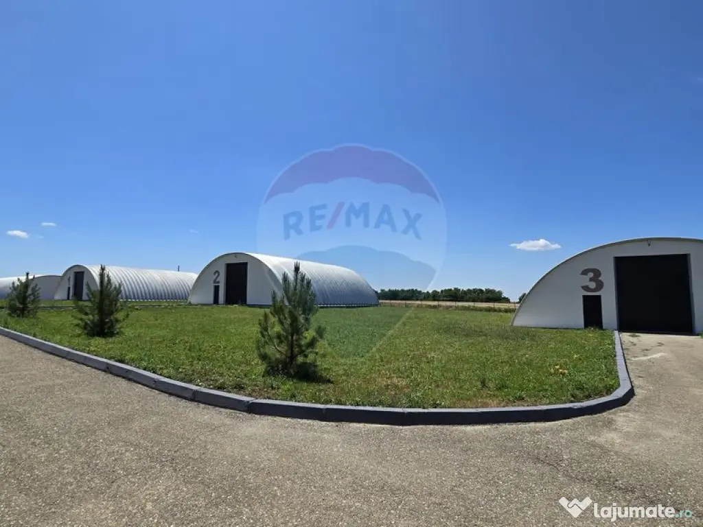 DE VANZARE | Hale | 1407mp | Teren 9344 | Potigrafu 
