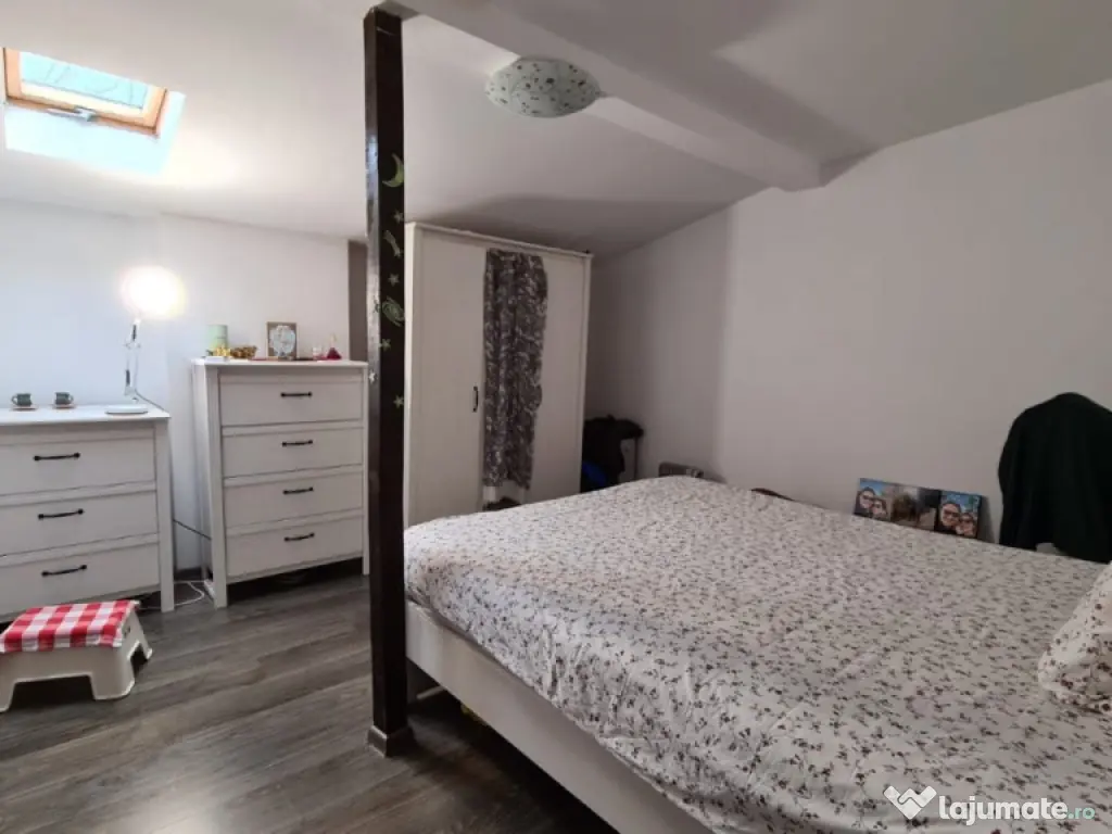 2 Camere in vila -Eminescu 