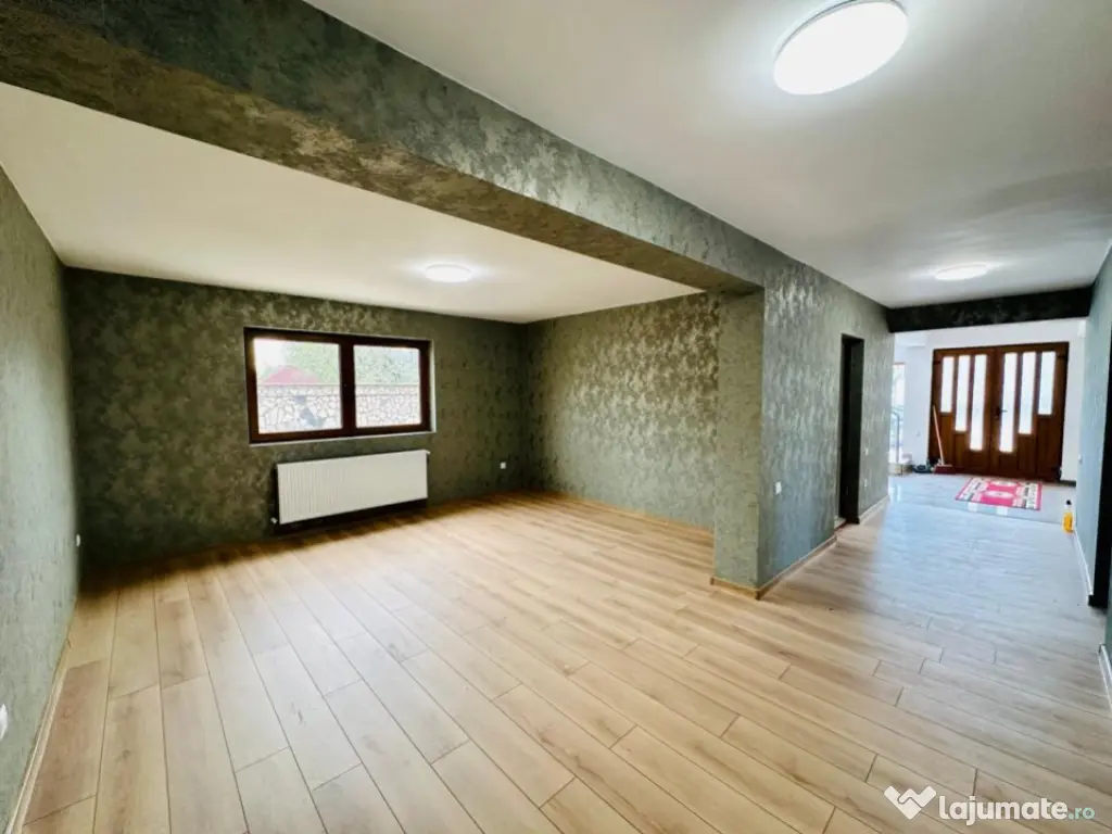 Vila P+1+M la cheie - Buftea