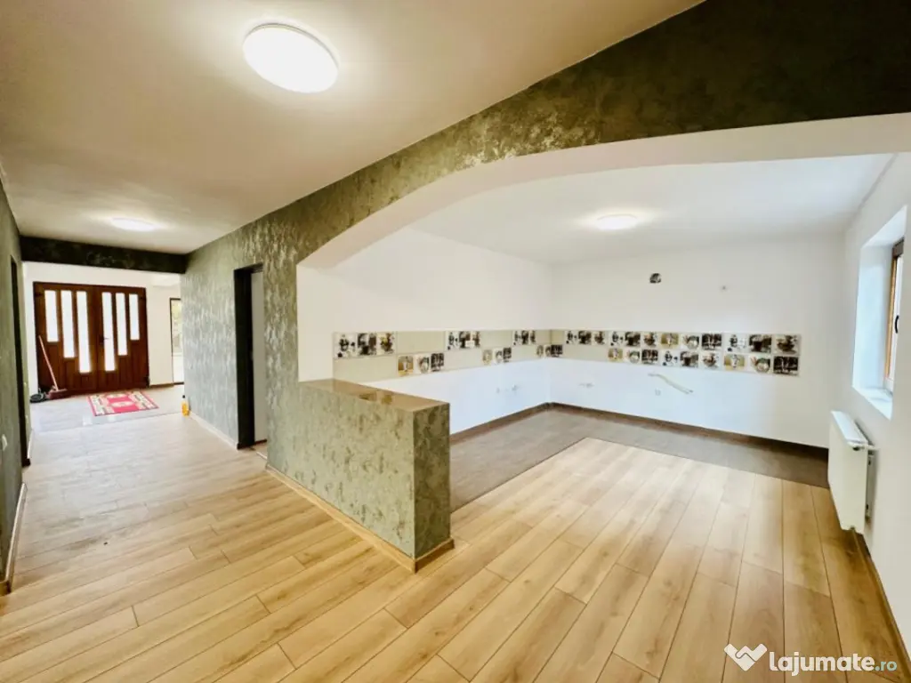 Vila P+1+M la cheie - Buftea