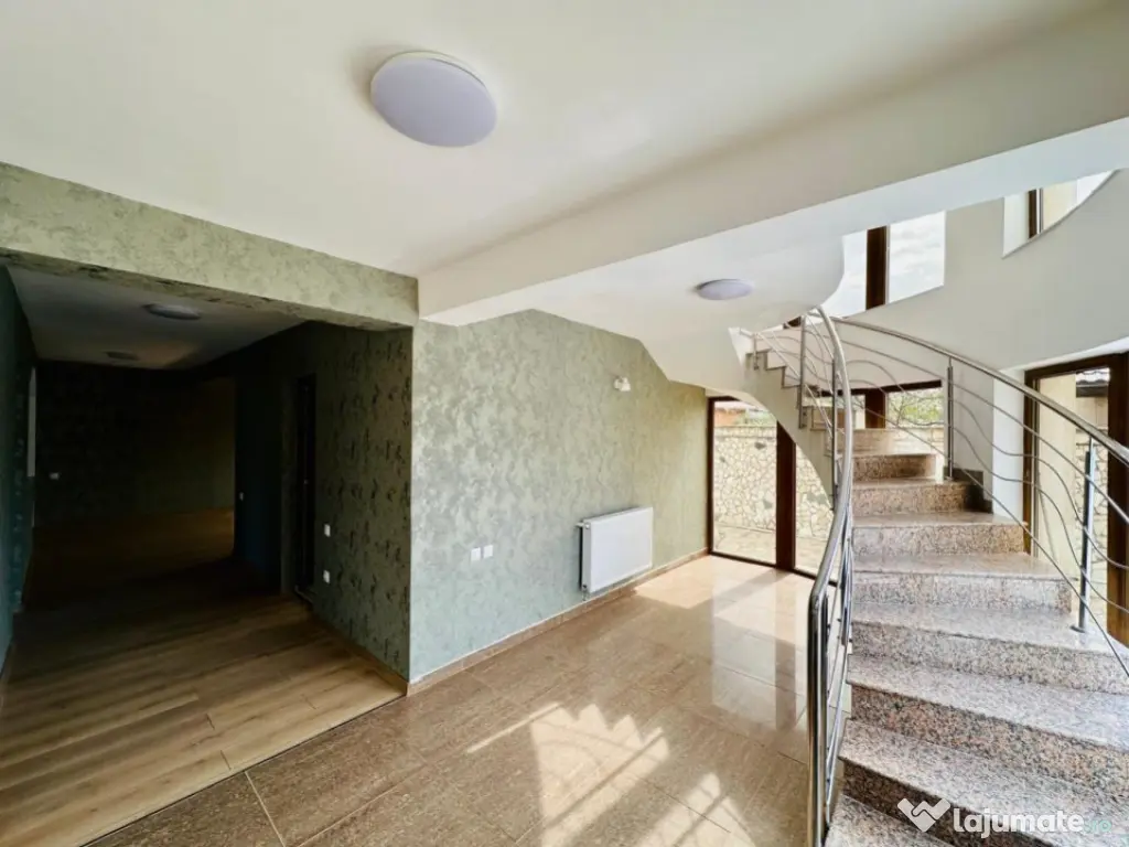 Vila P+1+M la cheie - Buftea