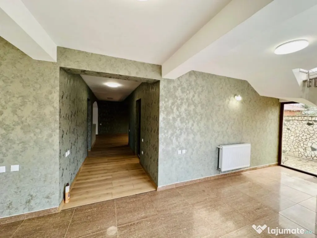 Vila P+1+M la cheie - Buftea