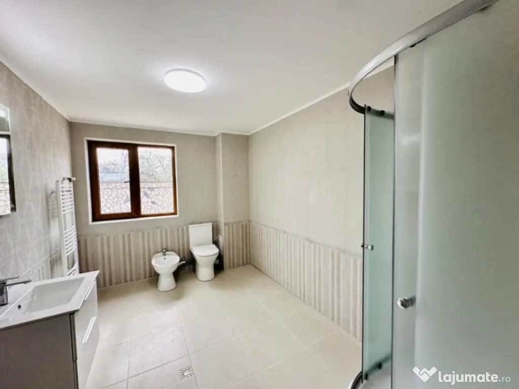 Vila P+1+M la cheie - Buftea