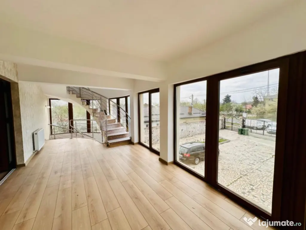 Vila P+1+M la cheie - Buftea