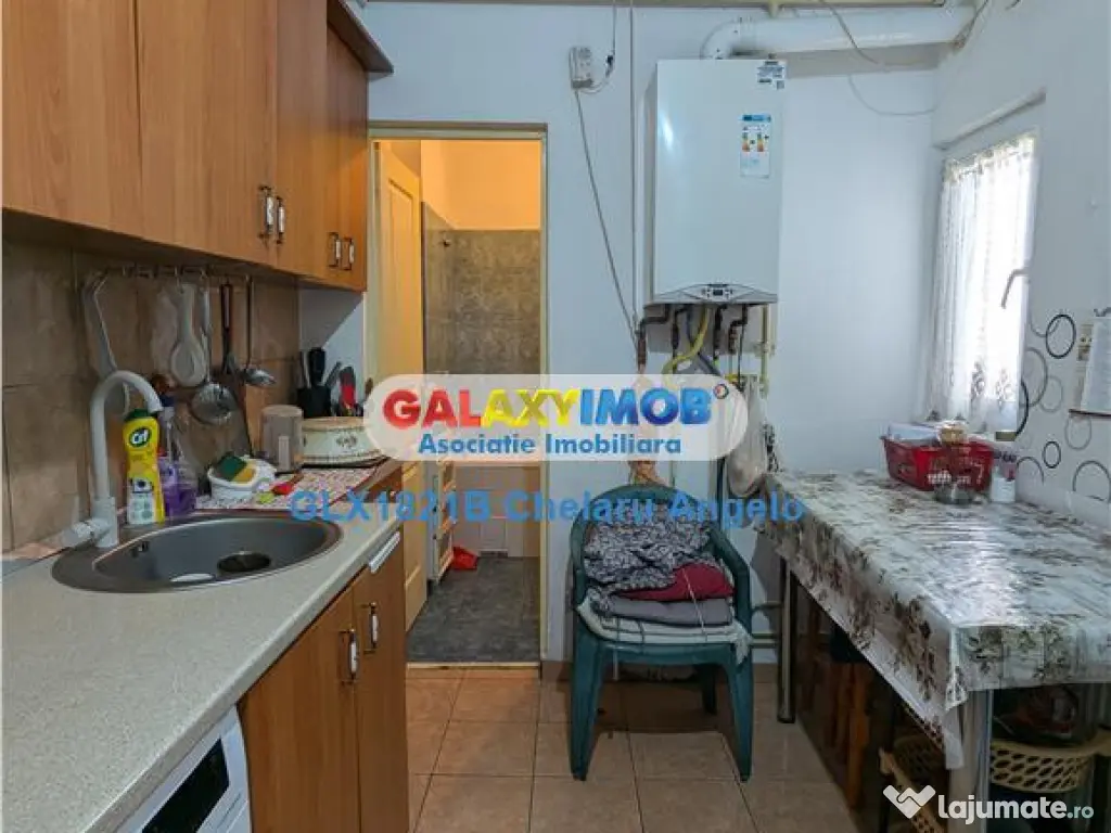 Unirii, Piata Concordiei, apartament 2 camere in vila, supra 