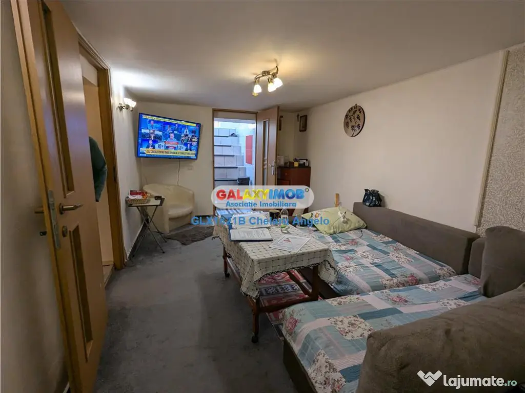 Unirii, Piata Concordiei, apartament 2 camere in vila, supra 