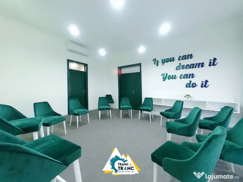 Apartament de lux cu 3 camere și salon închiriat – Ultracentral, Arad