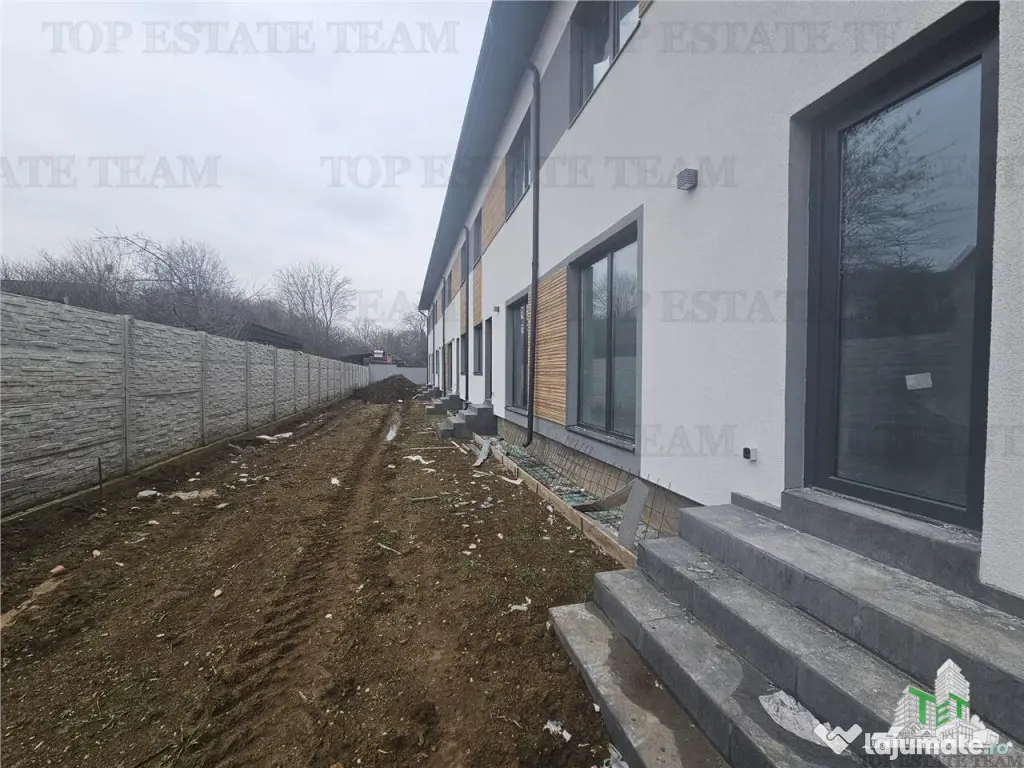 Vila insiruita premium 4 camere zona Ghencea