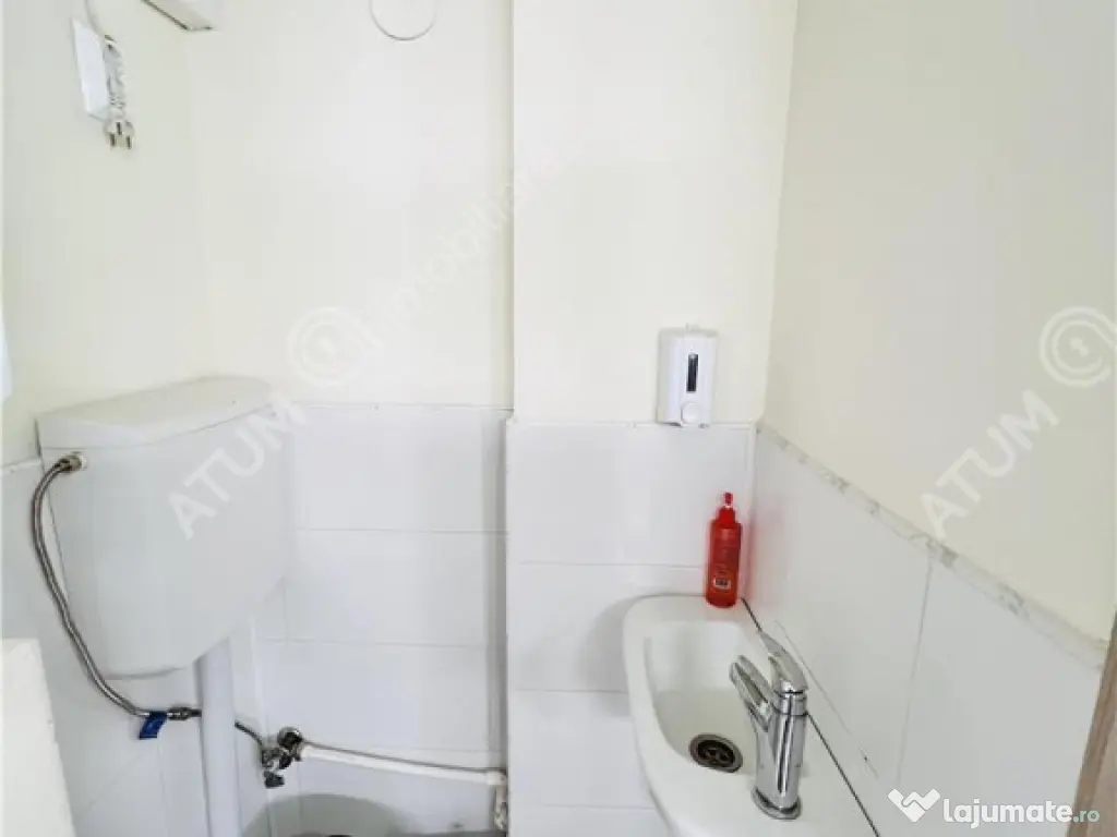 Spatiu comercial de 107 mp utili zona ultracentrala din Sibi