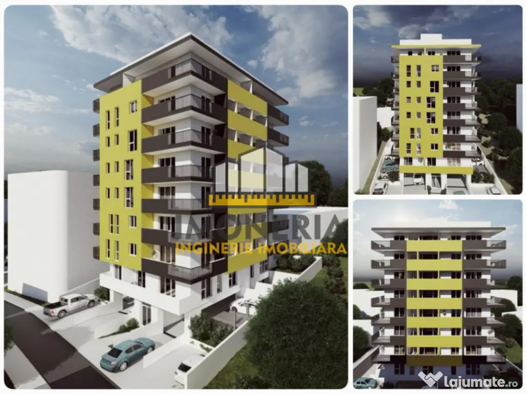 9 Vista Grigorescu - 0% Comision - 300 m metrou N. Grigoresc