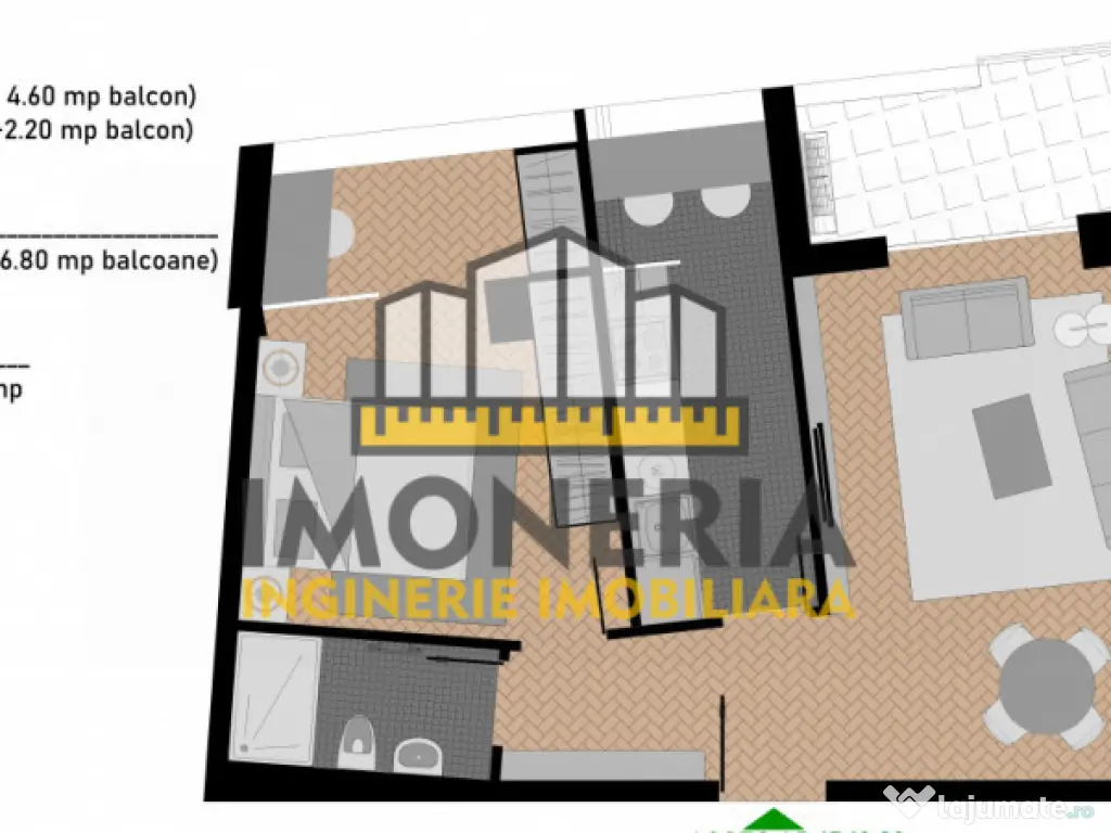 9 Vista Grigorescu - 0% Comision - 300 m metrou N. Grigoresc