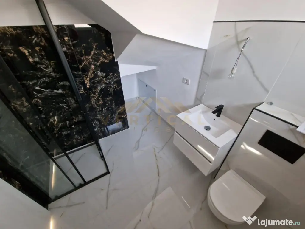 Vila eficienta de vanzare in comuna Berceni