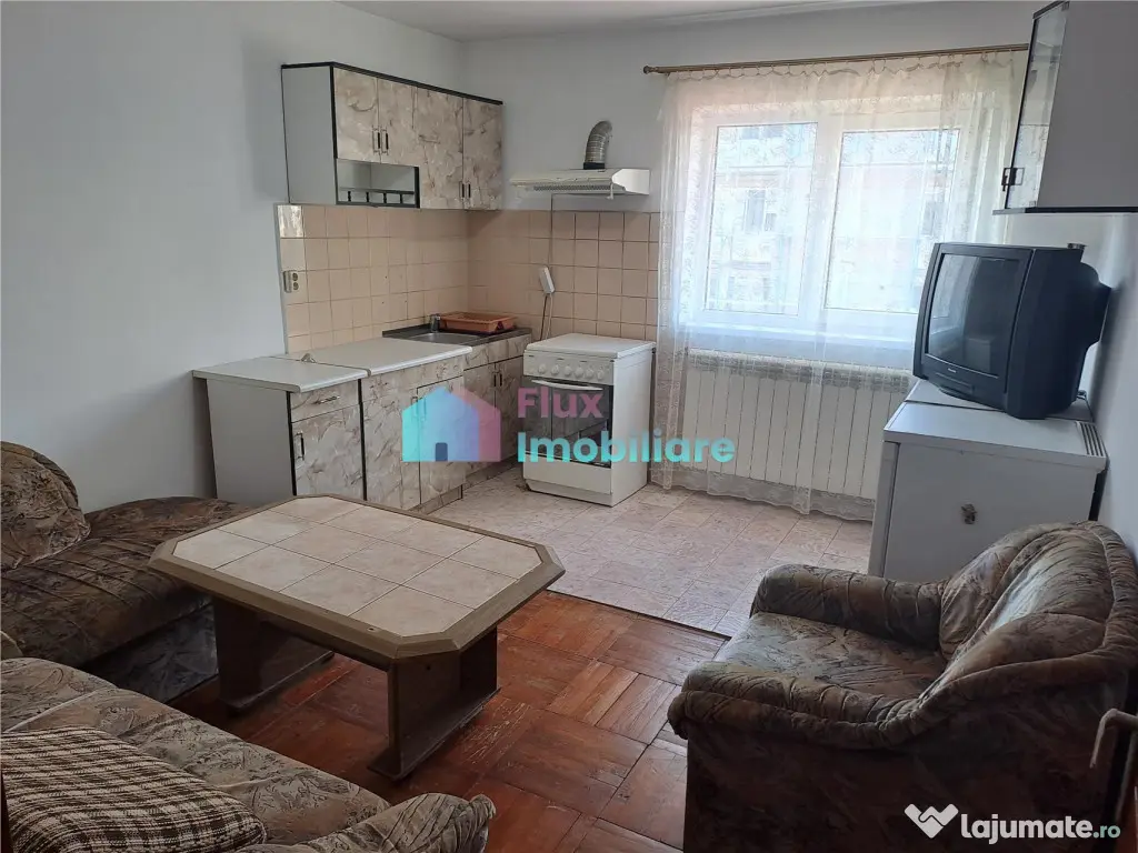 Apartament 2 camere Burdujeni zona garii 