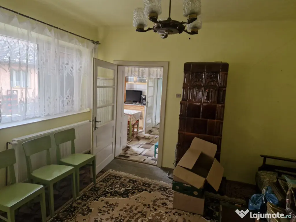 Casă frumoasă - zonă liniștită 