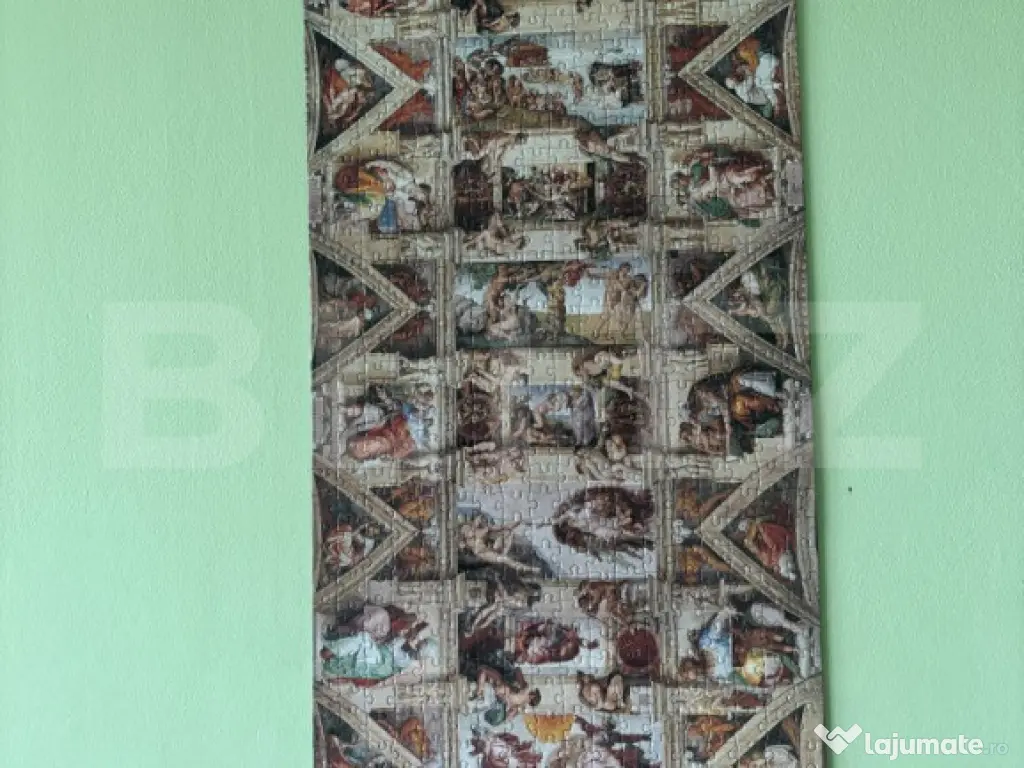 Apartament decomandat cu 3 camere în zona Torontalului