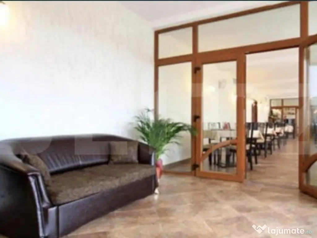 Pensiune 10 Camere pretabil si pentru Casa e Varstnici