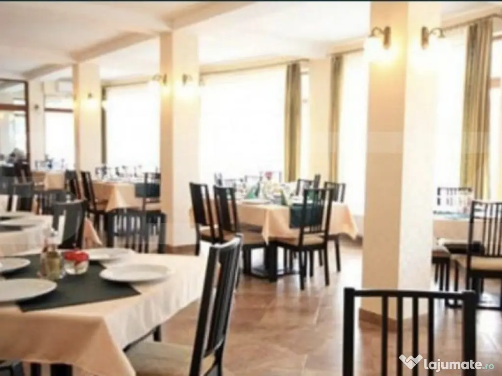 Pensiune 10 Camere pretabil si pentru Casa e Varstnici